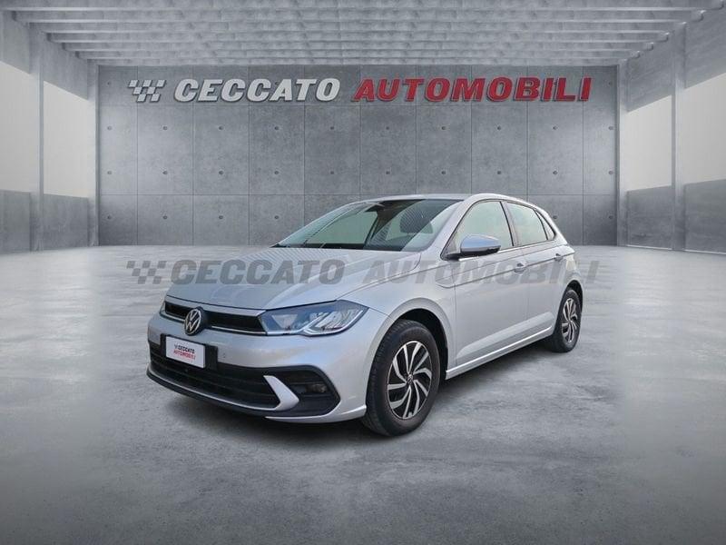 Volkswagen Polo Polo 1.0 tsi Life 95cv dsg