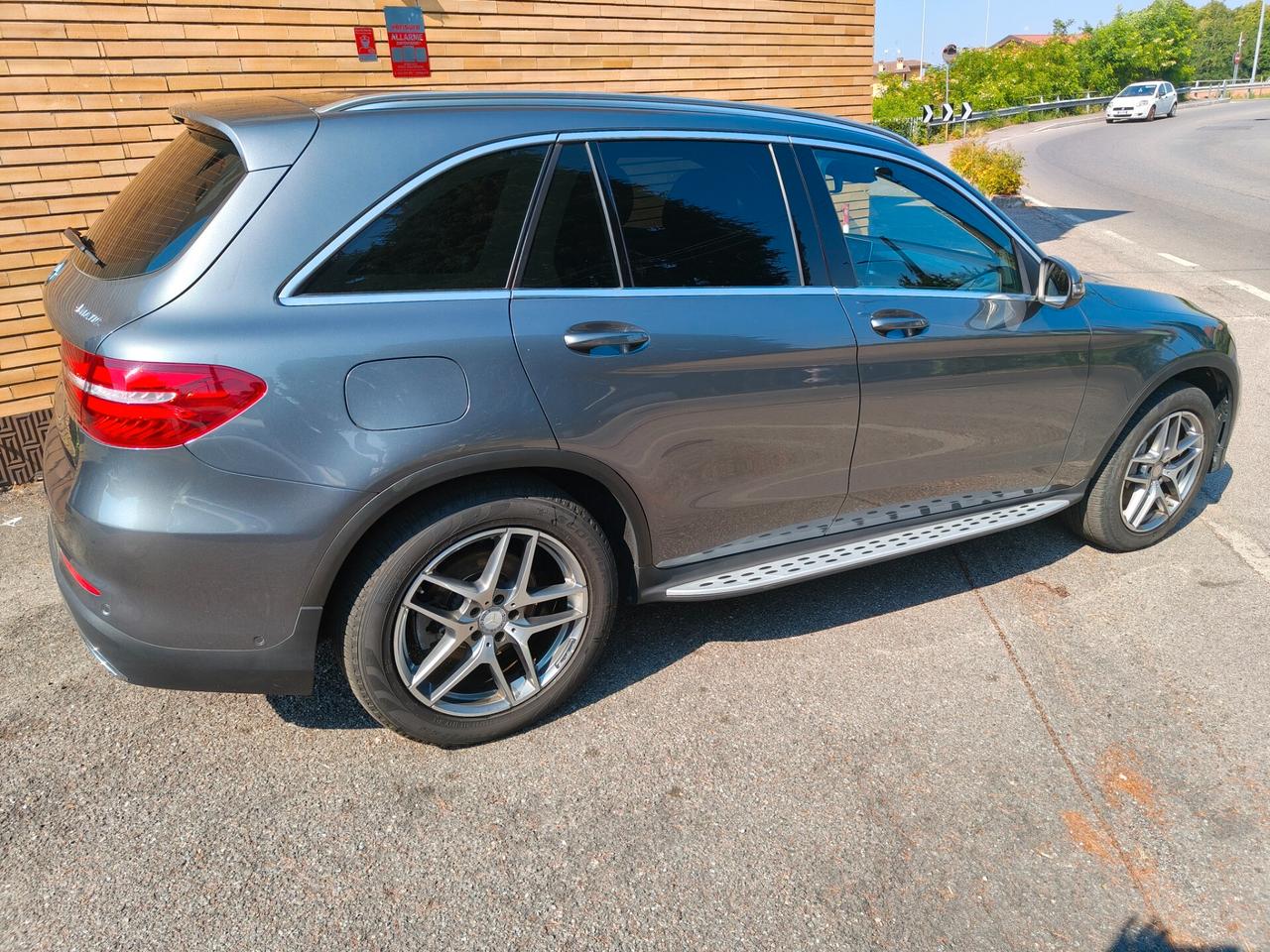 Mercedes-benz GLC 220 d 4Matic Exclusive