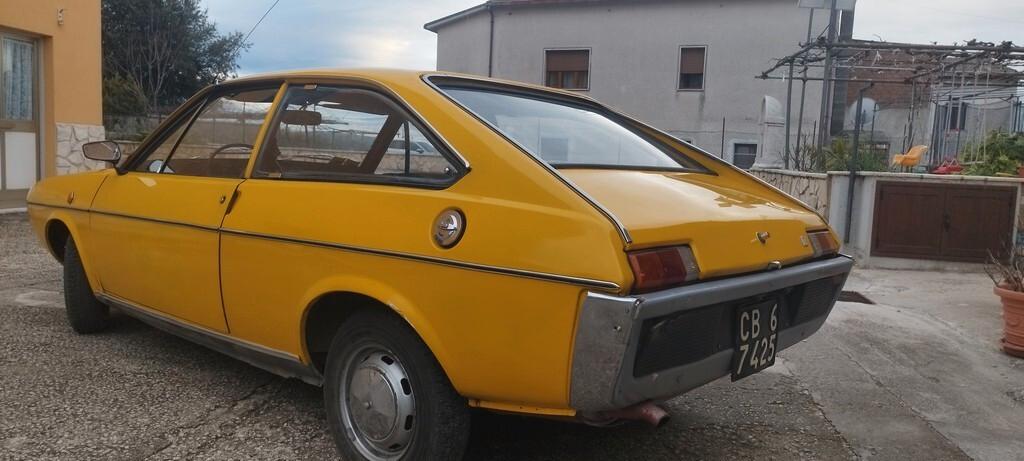 Renault Coupe R15 TL