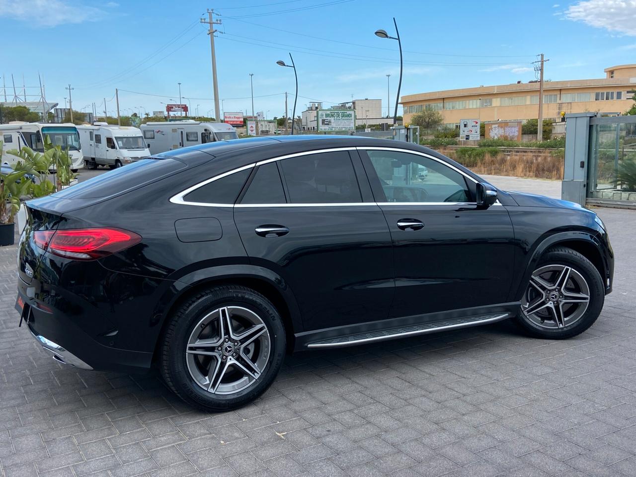 Mercedes-Benz GLE 300d Coupe mhev Premium Pro 4matic auto