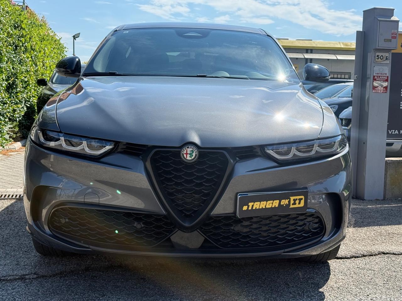 Alfa Romeo Tonale 1.5 130 CV MHEV TCT7 Edizione Speciale + GARANTITA