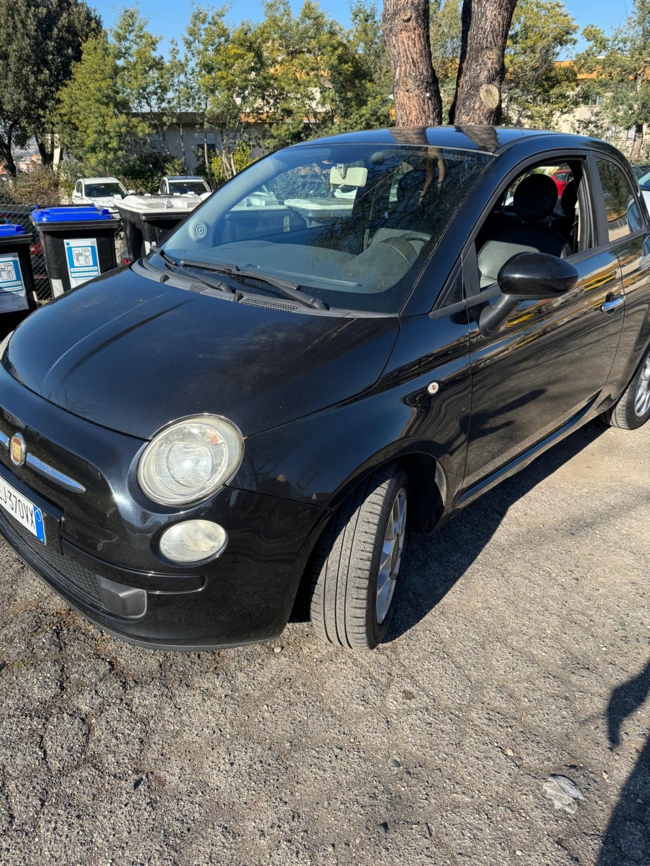 Fiat 500 1.3 Multijet 16V 95 CV Sport