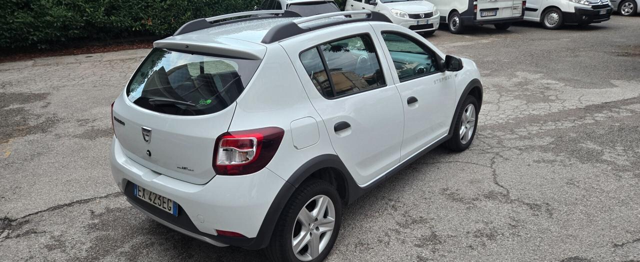 Dacia Sandero Stepway 900 TCe 12V 90CV Prestige
