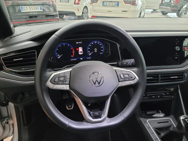 VOLKSWAGEN Taigo 1.0 TSI 115 CV R-Line