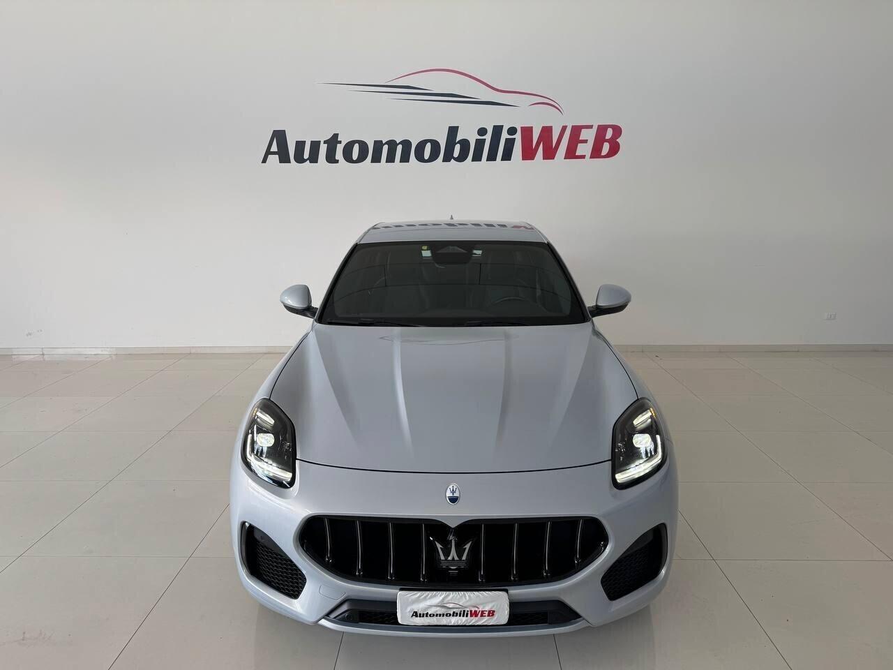 Maserati Grecale MHEV 250 CV AWD GT