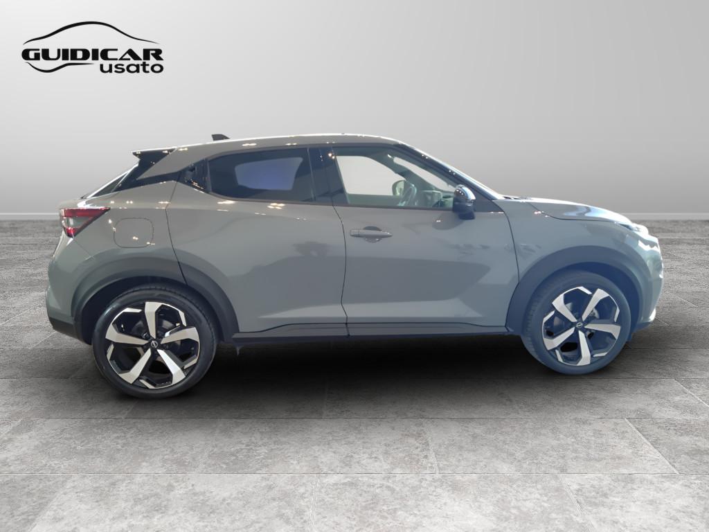 NISSAN Juke II 2020 - Juke 1.0 dig-t N-CONNECTA 114cv dct