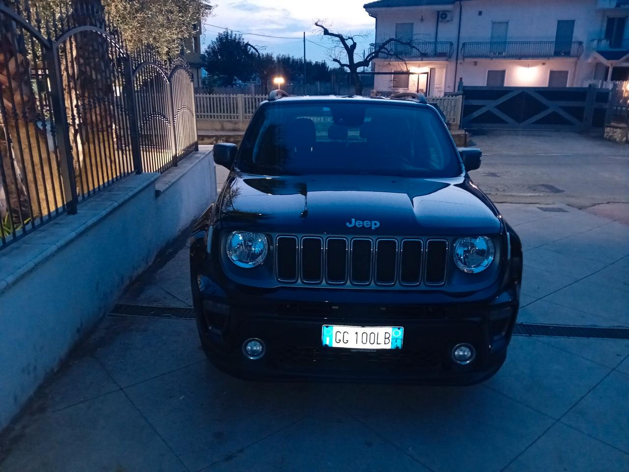 Jeep Renegade 1.6 Mjt 130 CV Limited