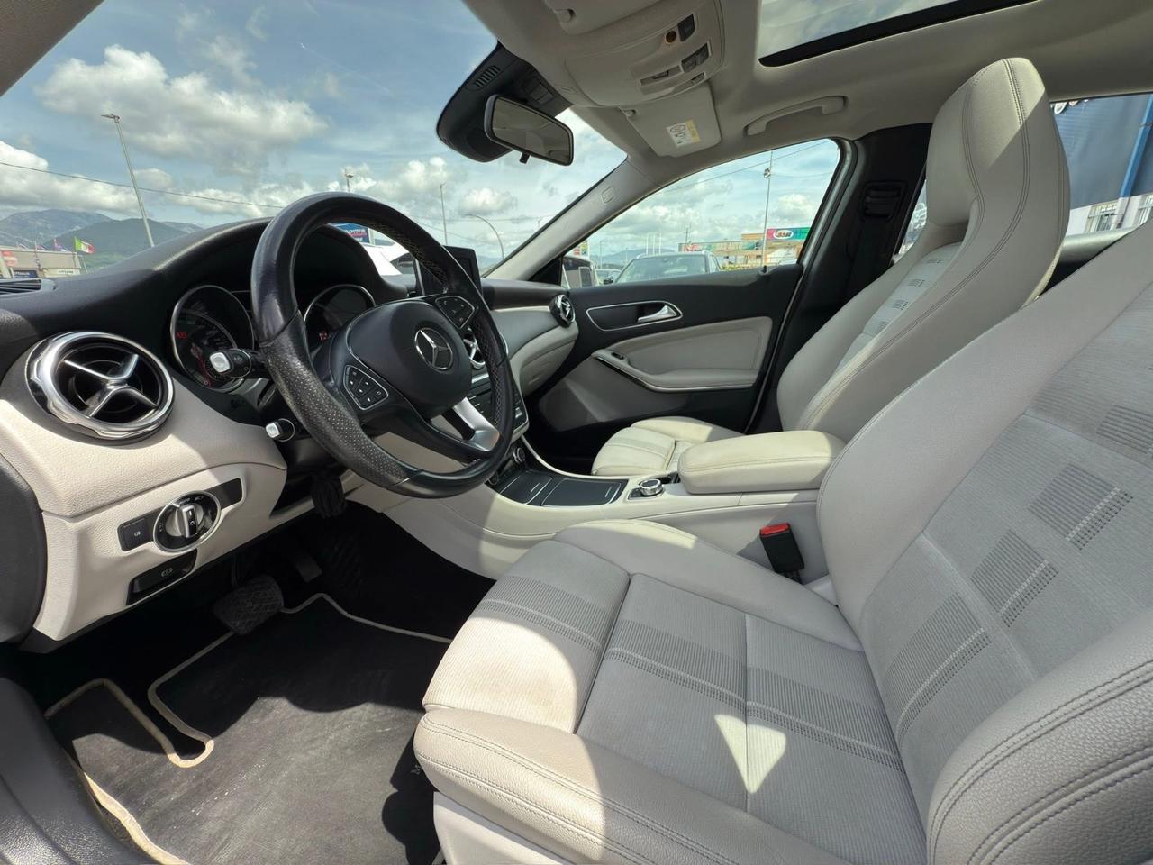 Mercedes-benz GLA 200 d Automatic Sport