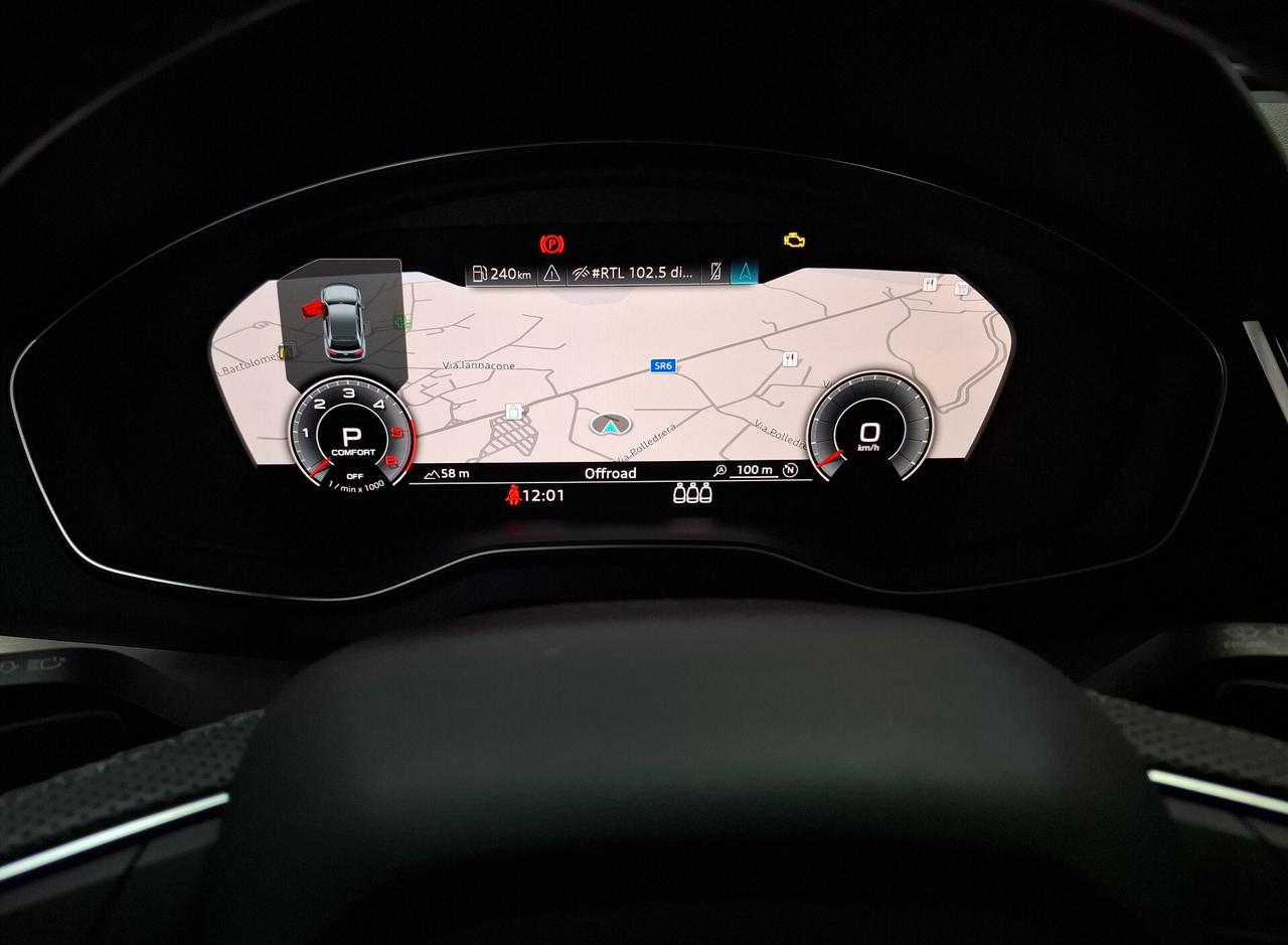 Audi Q5 SPB 40 TDI Quattro S line