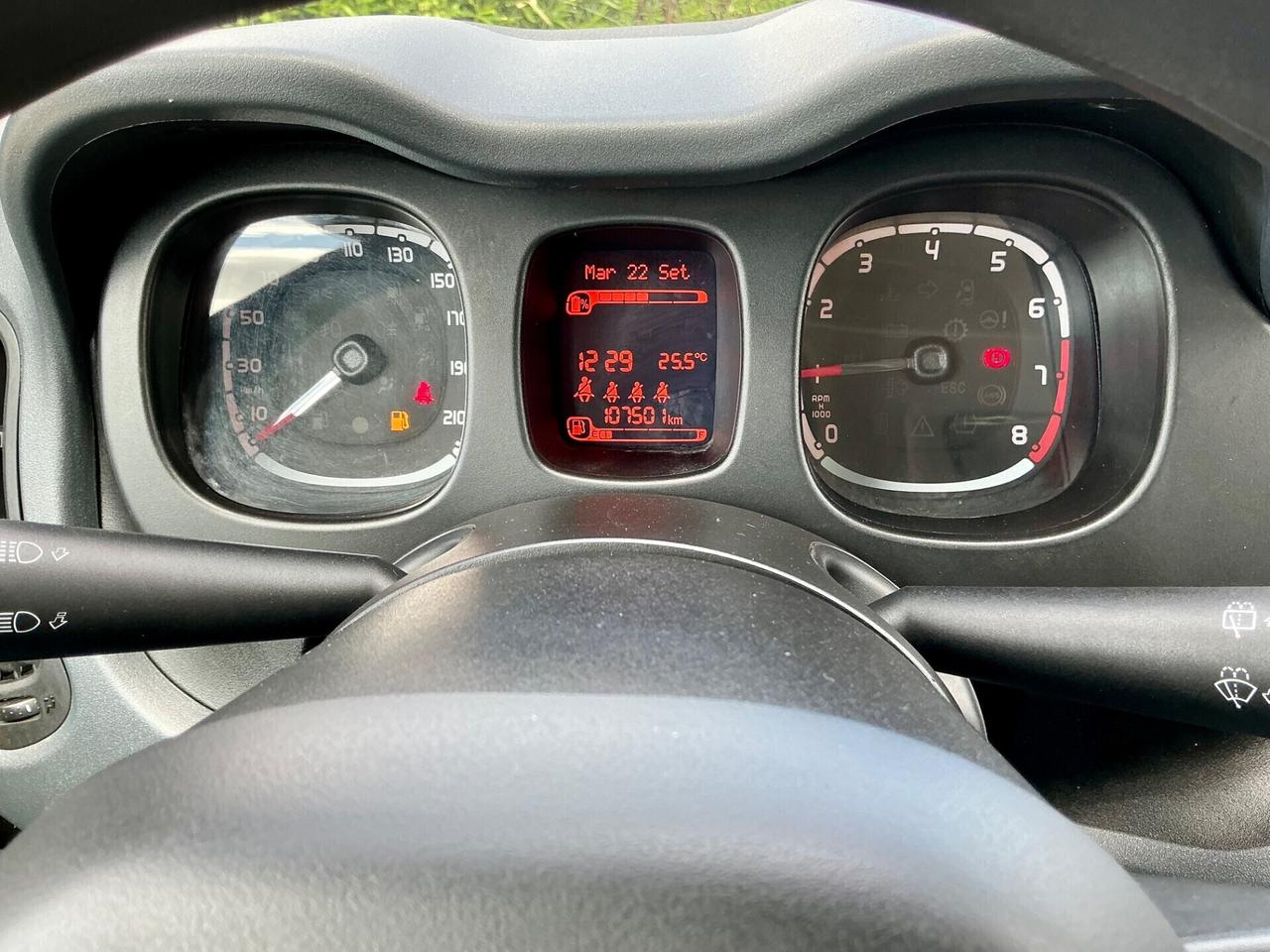 Fiat Panda 1.0 FireFly Hybrid 70CV 5 Posti