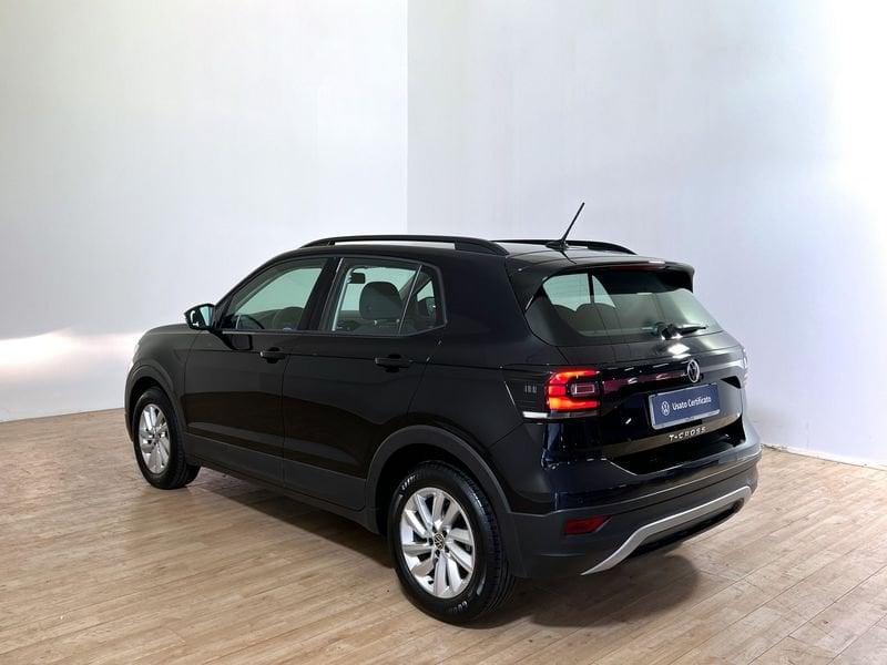 Volkswagen T-Cross T-Cross 1.0 TSI 110 CV Style