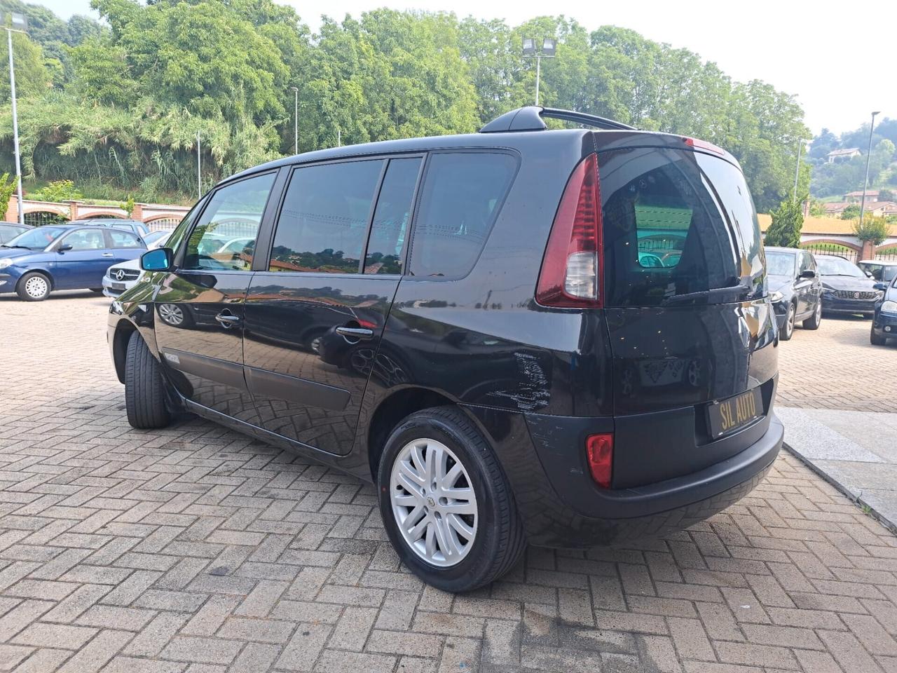 Renault Espace 2.0 dCi 175CV
