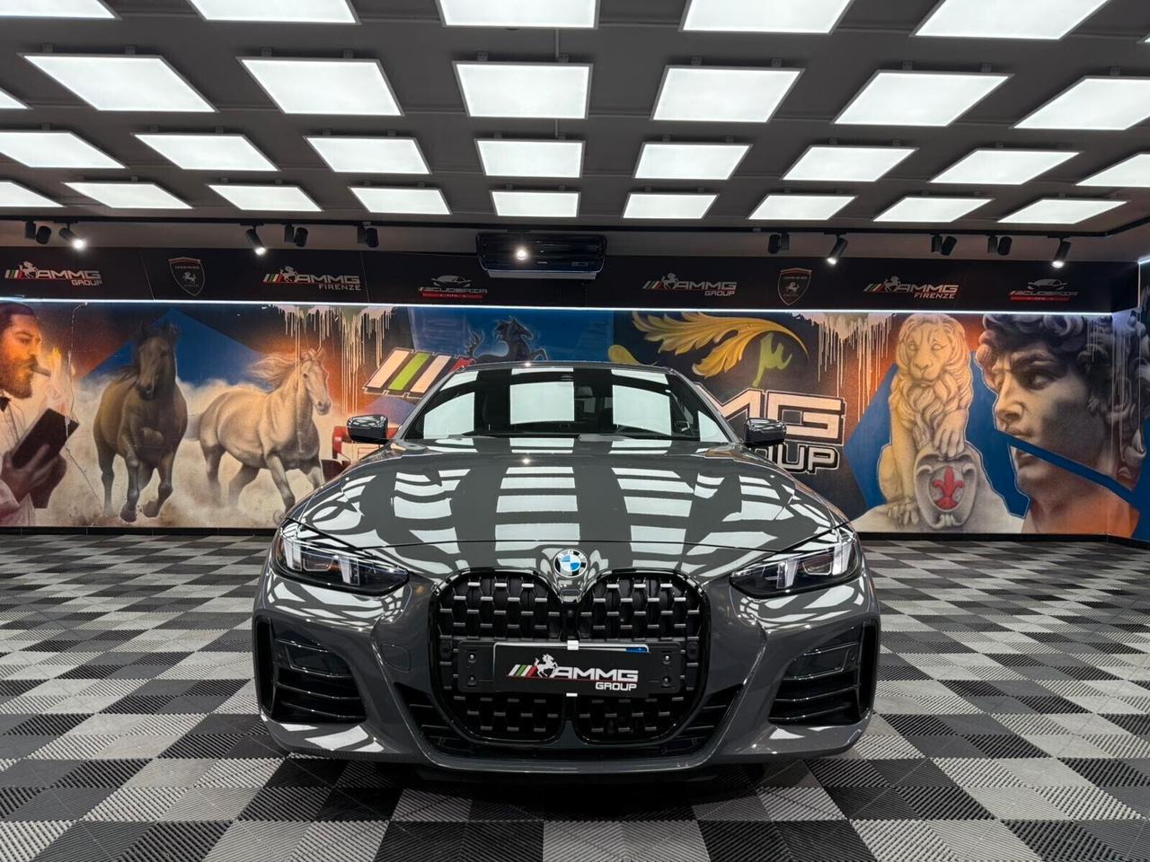 Bmw 420d 48V xDrive Coupé Msport PRO (704)