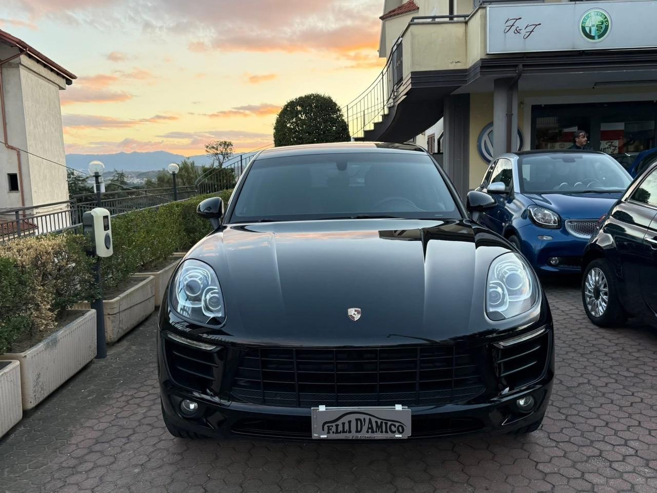 Porsche Macan 3.0 S Diesel