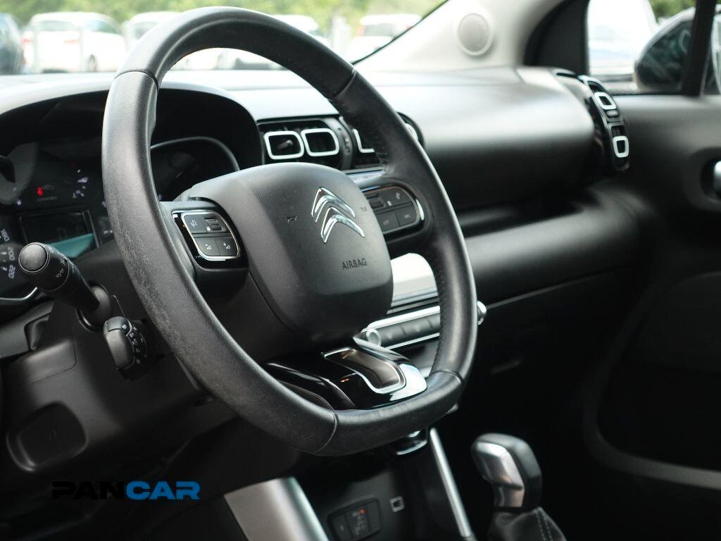 Citroen C3 Aircross PureTech 110 S&S EAT6 Shine