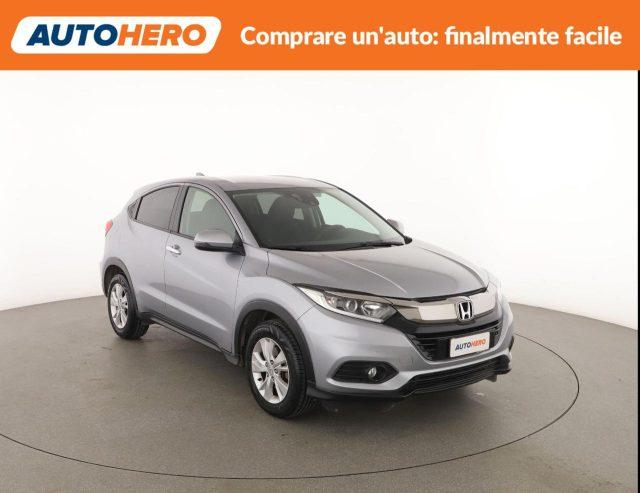 HONDA HR-V 1.5 i-VTEC Elegance Navi ADAS