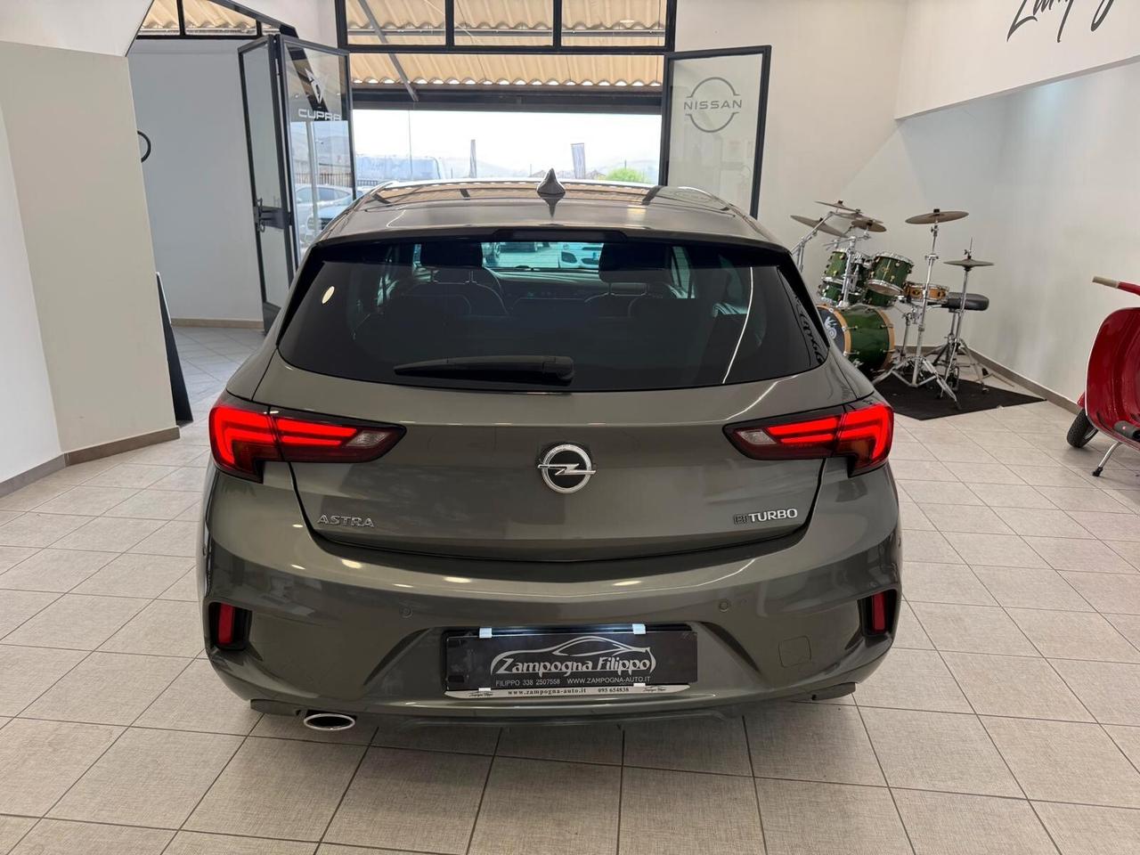 Opel Astra 1.6 BiTurbo CDTi Start&Stop 5 porte OPC Line
