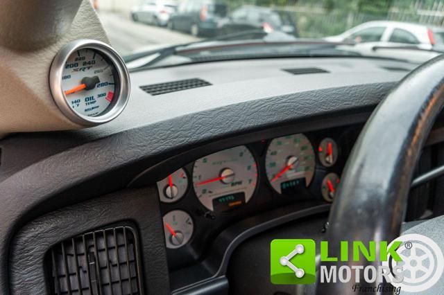 DODGE RAM 8.3 SRT-10 - V10 VIPER POWERED 507CV ? IVA ESPOSTA