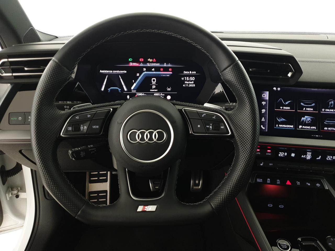 Sportback 2.0TDI 150CV S tronic S line Edition