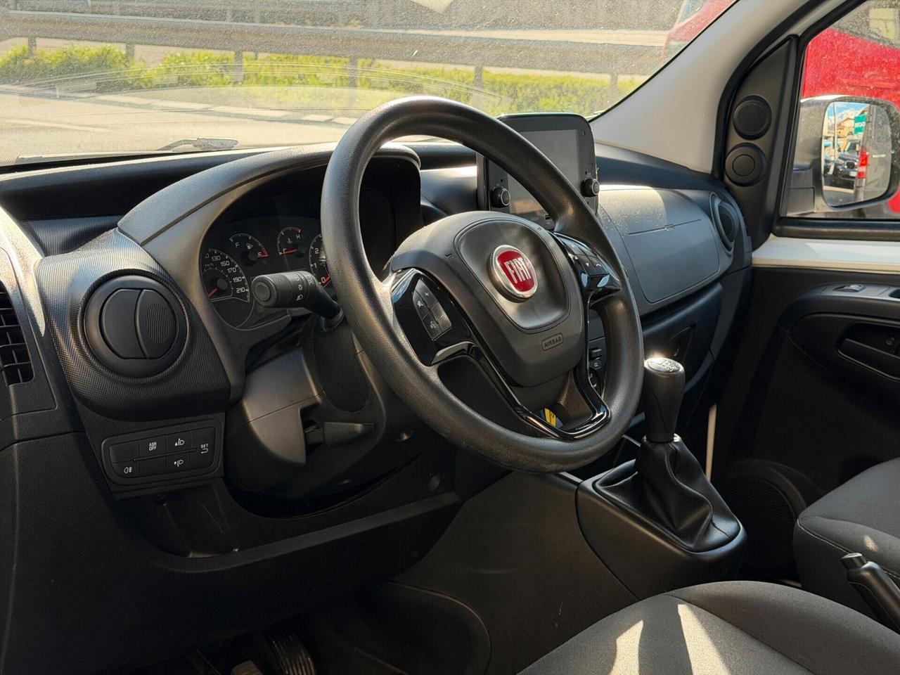 FIAT FIORINO 1.3cc 95Cv Mtj Euro6 *IVA*