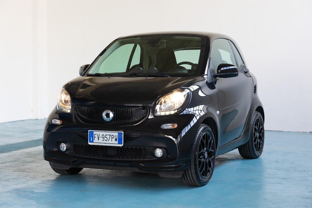 Smart ForTwo 70 1.0 twinamic Superpassion UNIPROPRIETARIO