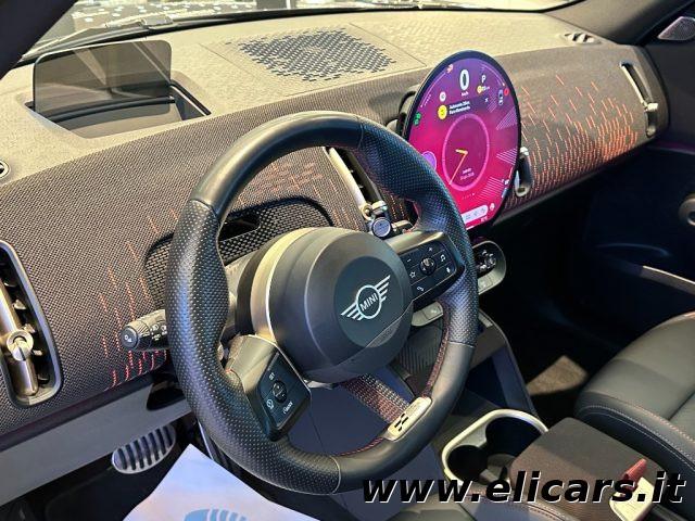 MINI Countryman John Cooper Works ALL4/Pack XL/Tetto/Harman Kardon