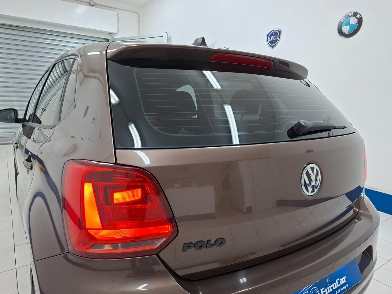 Volkswagen Polo Comfortline 1.4 TDI 75cv BlueMotion Technology