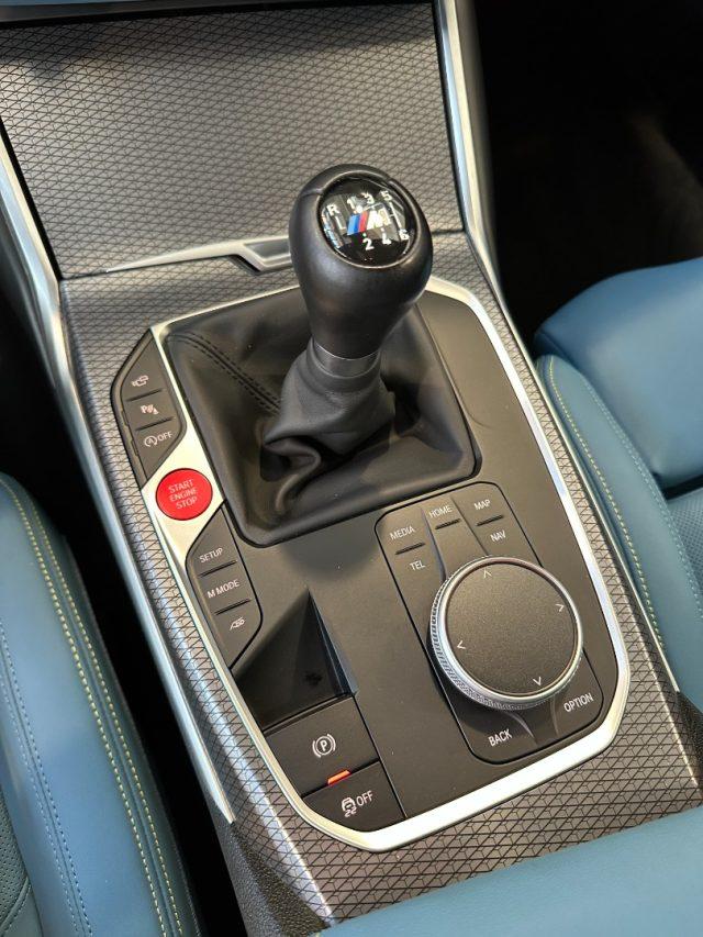 BMW M3 M3 - 20" - Camera 360 - Carplay - Pelle totale-IVA