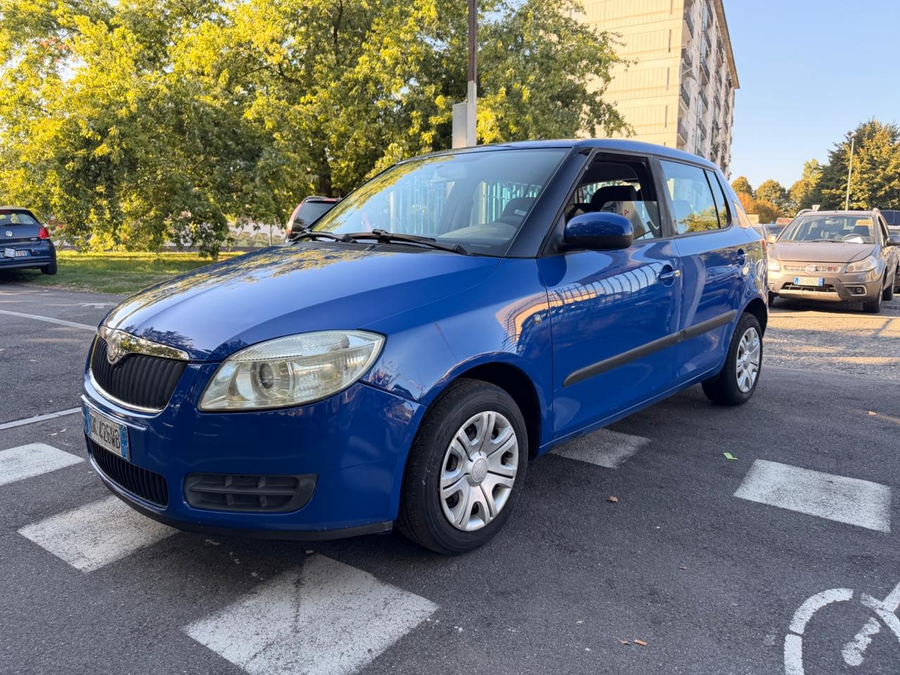 Skoda Fabia 1.2 12V 70CV 5p. Style