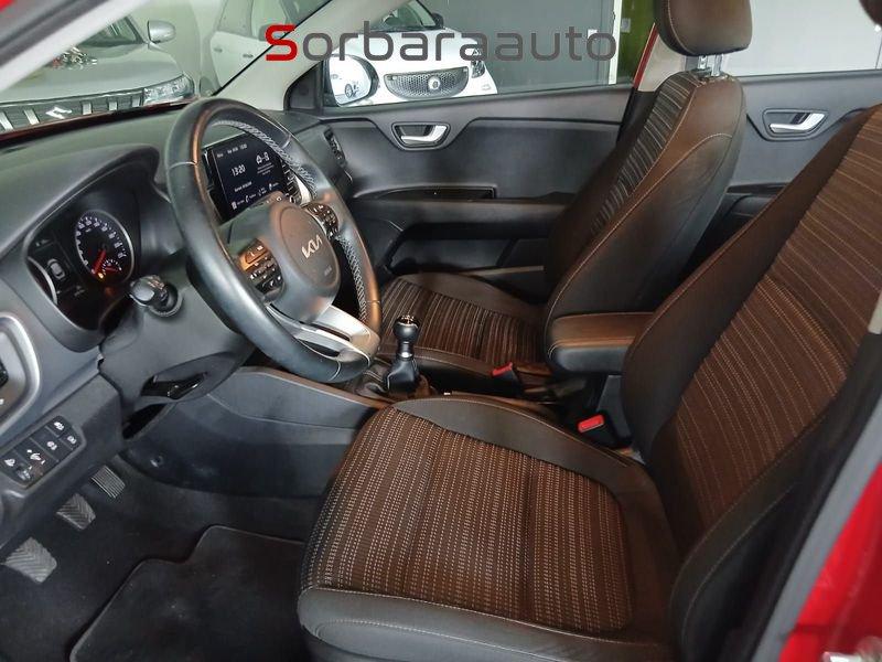 Kia Stonic Stonic 1.2 dpi Style s/Design Pack 84cv