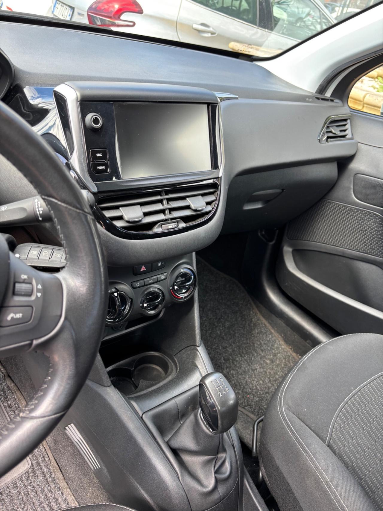 Peugeot 208 BlueHDi 75 S&S 5 porte 2017