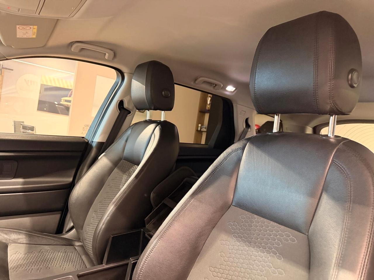 Land Rover Discovery Sport 2.0 TD4 150 CV HSE Luxury