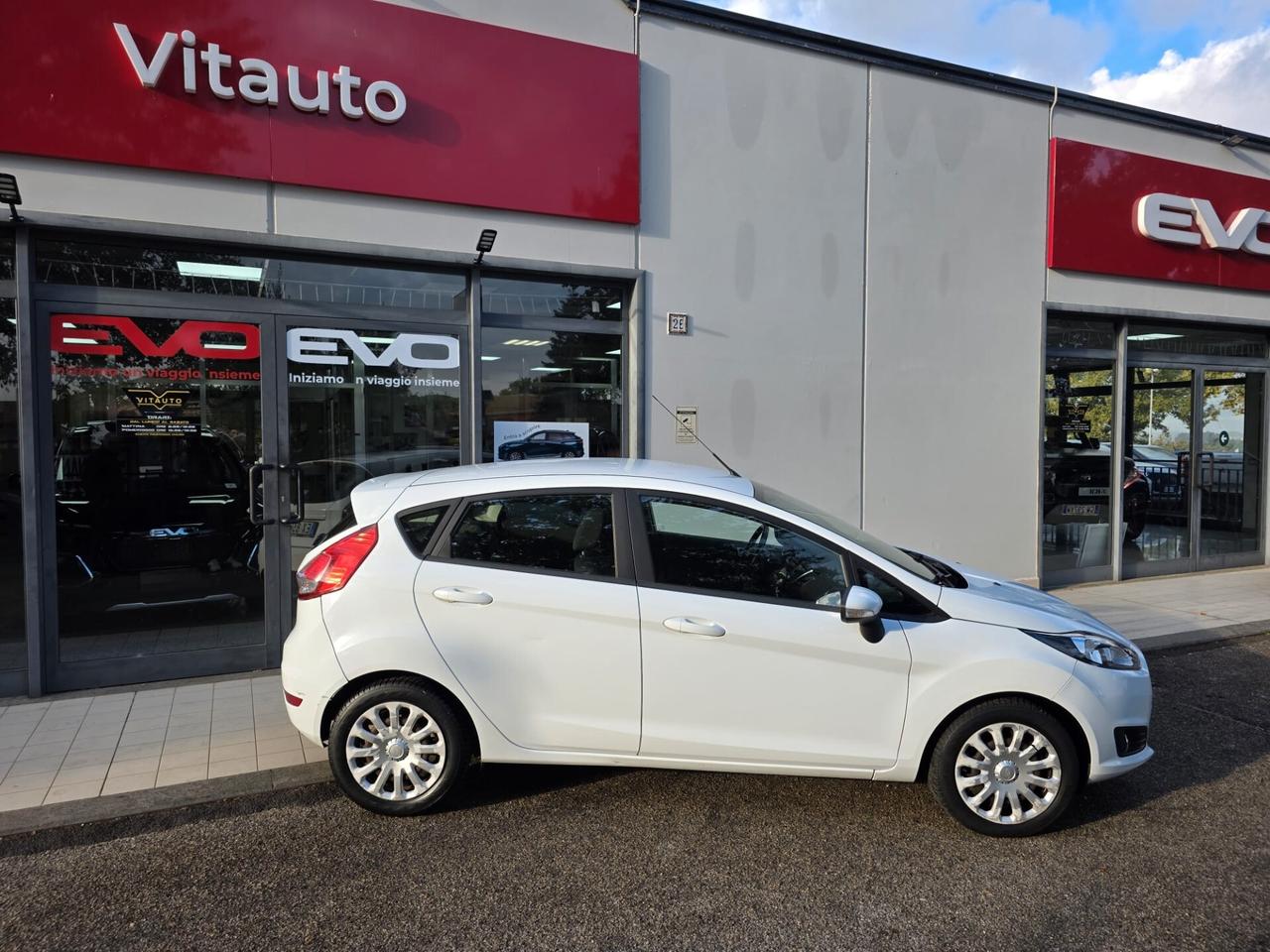 Ford Fiesta 1.5 TDCi 75CV 5 porte Business