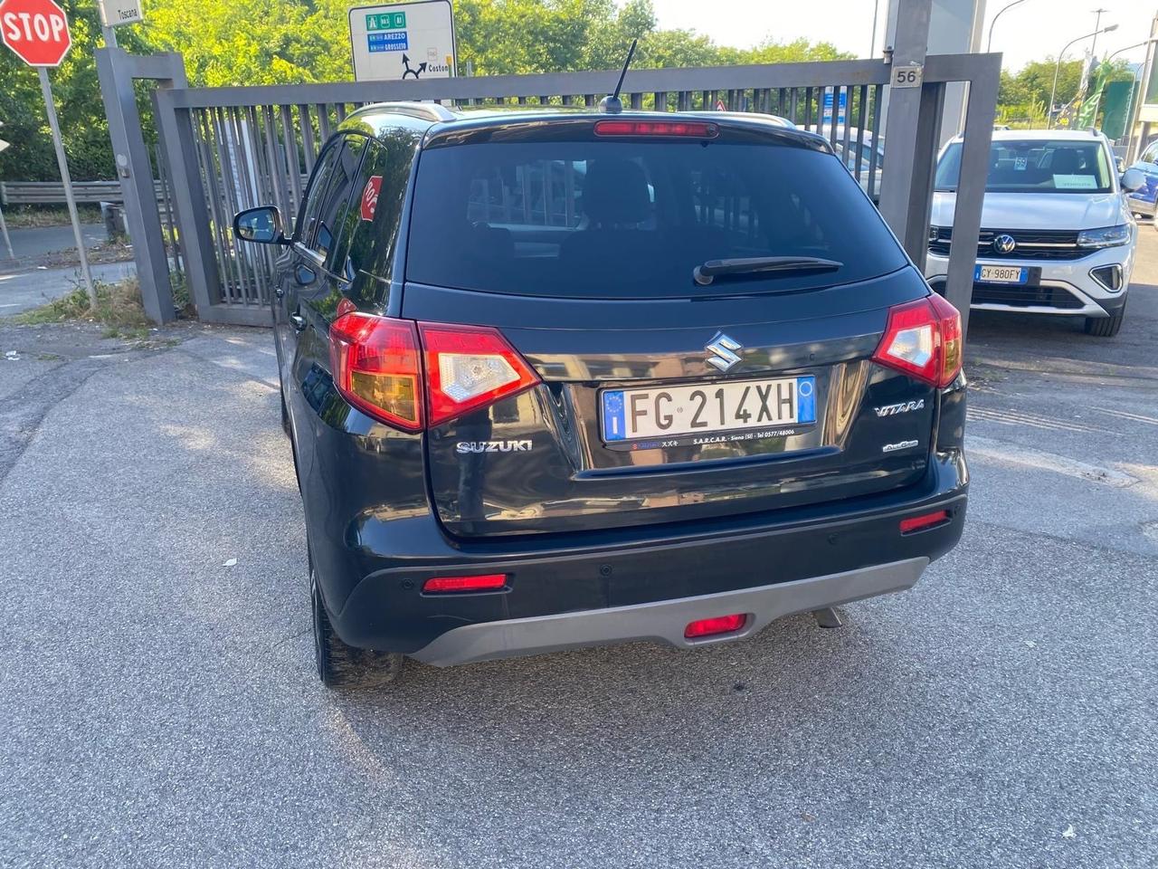 Suzuki Vitara 1.6 DDiS 4WD AllGrip DCT V-Top