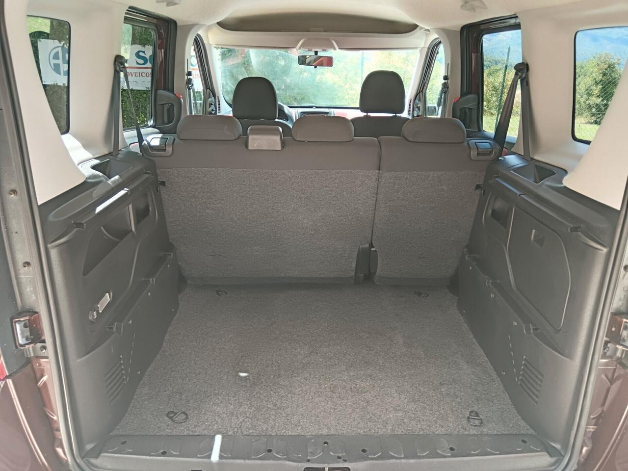 Fiat Doblo 1.6 MJT 105CV EMOTION PERFETTO