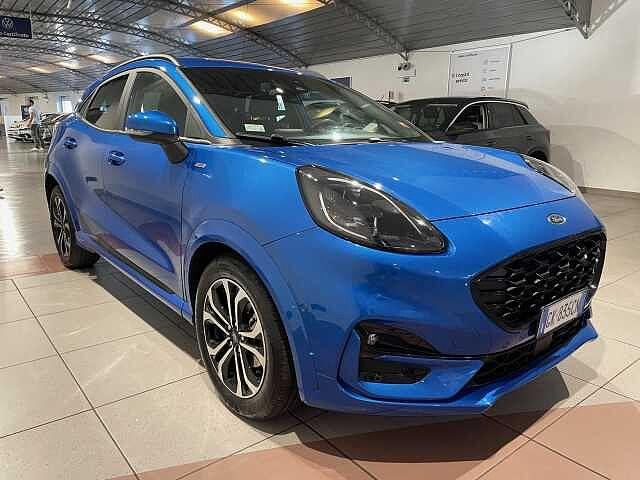 Ford Puma 1.0 EcoBoost Hybrid 125 CV S&S ST-Line