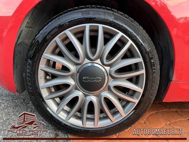 FIAT 500 1.2 Lounge DISTRIBUZIONE OK! TAGLIANDATA!