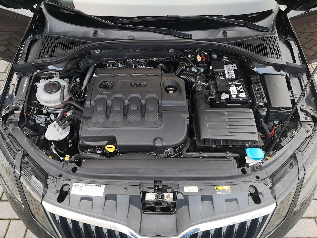 Skoda Octavia 1.6 TDI CR 115 CV DSG Wagon Executive