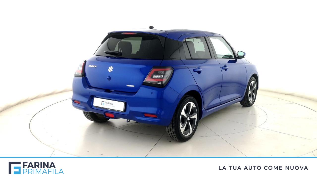 SUZUKI SWIFT HYBRID 1.2 TOP