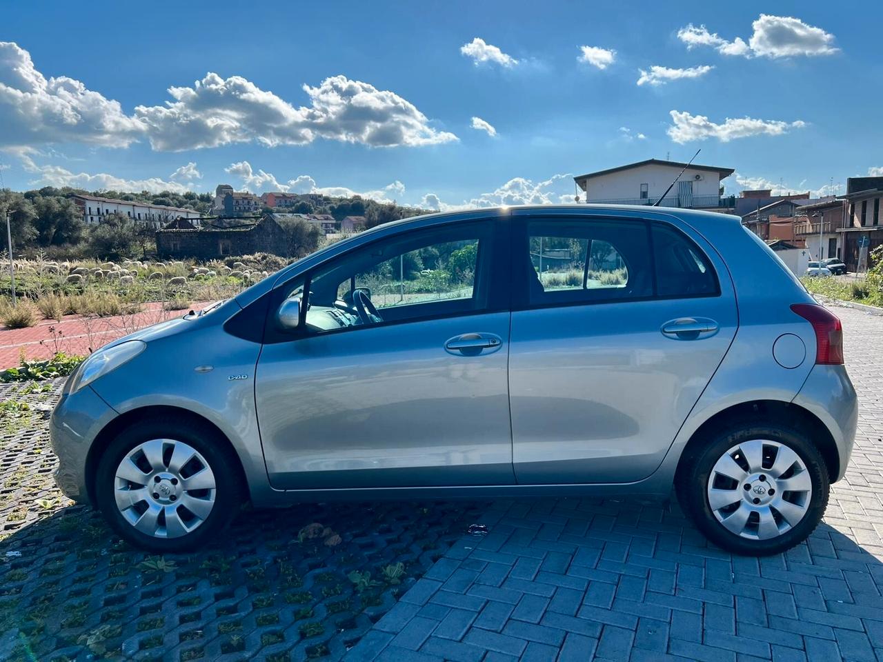 Toyota Yaris 1.4 D O-C-C-A-S-I-O-N-E CHIAMA