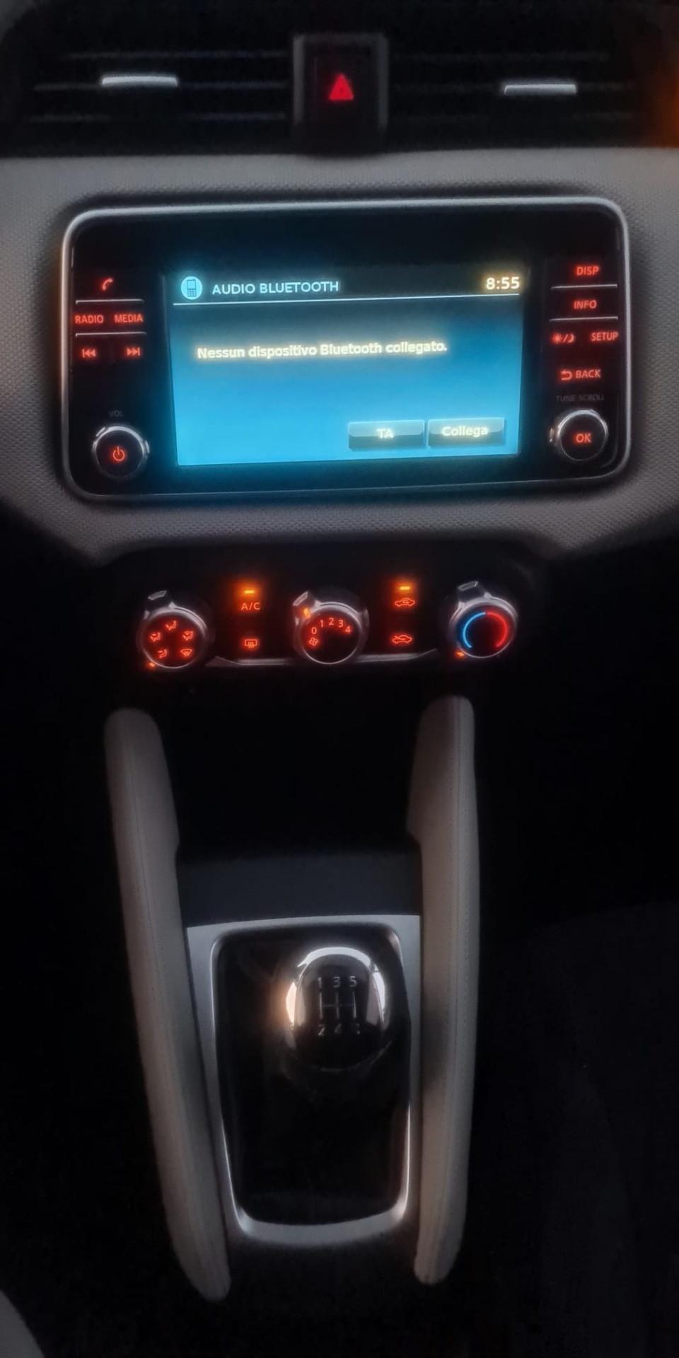 Nissan Micra 1.0L 12V 5 porte Business