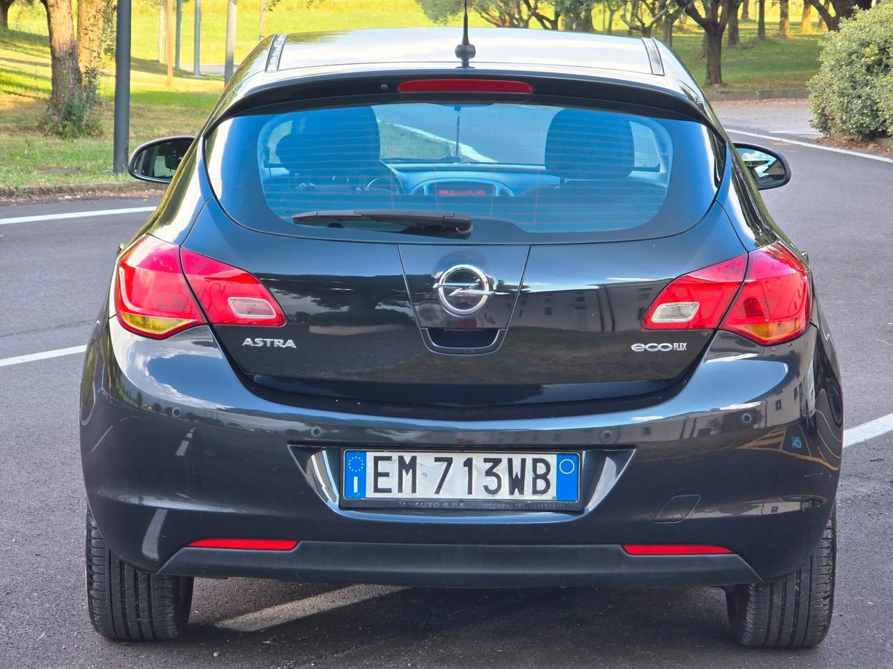 OPEL ASTRA 1.3 DIESEL OK NEOPATENTATI - 2012