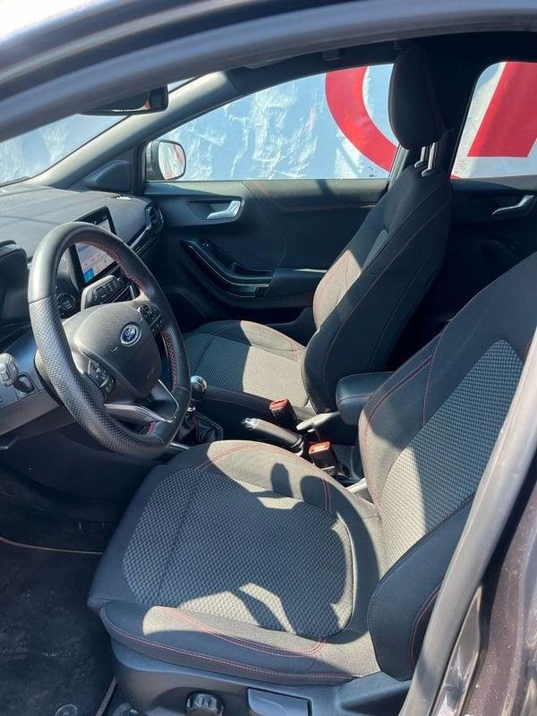 Ford Puma 1.0 EcoBoost Hybrid 125 CV S&S ST-Line
