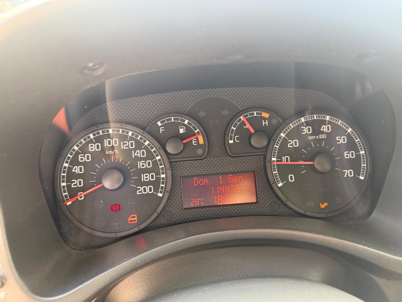 Fiat Panda 1.2 Emotion