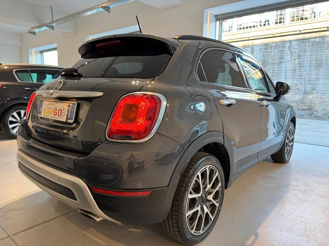 Fiat 500X 1.6 MultiJet 120 CV Cross