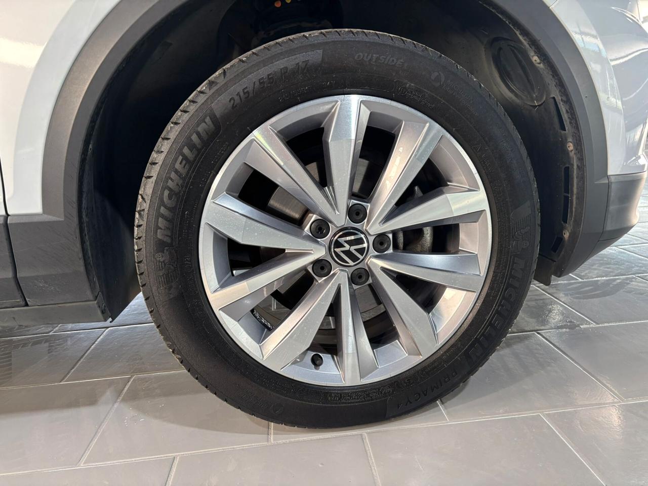 Volkswagen T-Roc 1.0 TSI Style BlueMotion Technology