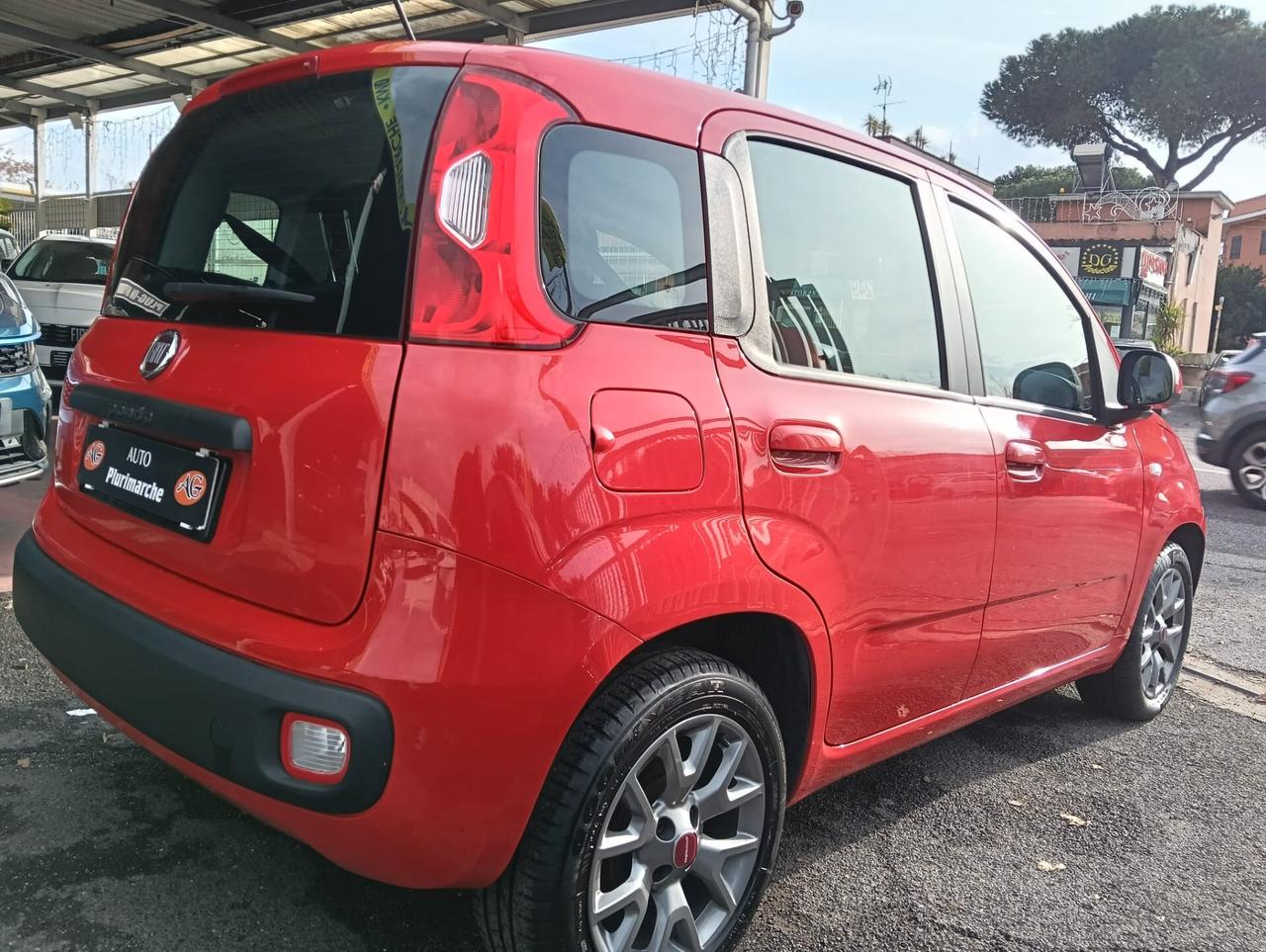 Fiat Panda 1.2 Lounge