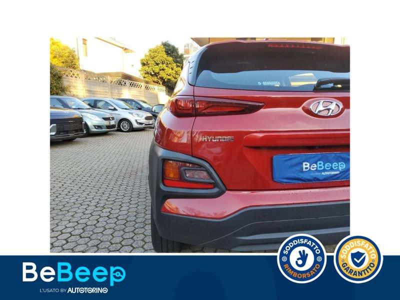 Hyundai Kona 1.6 HEV XTECH 2WD DCT