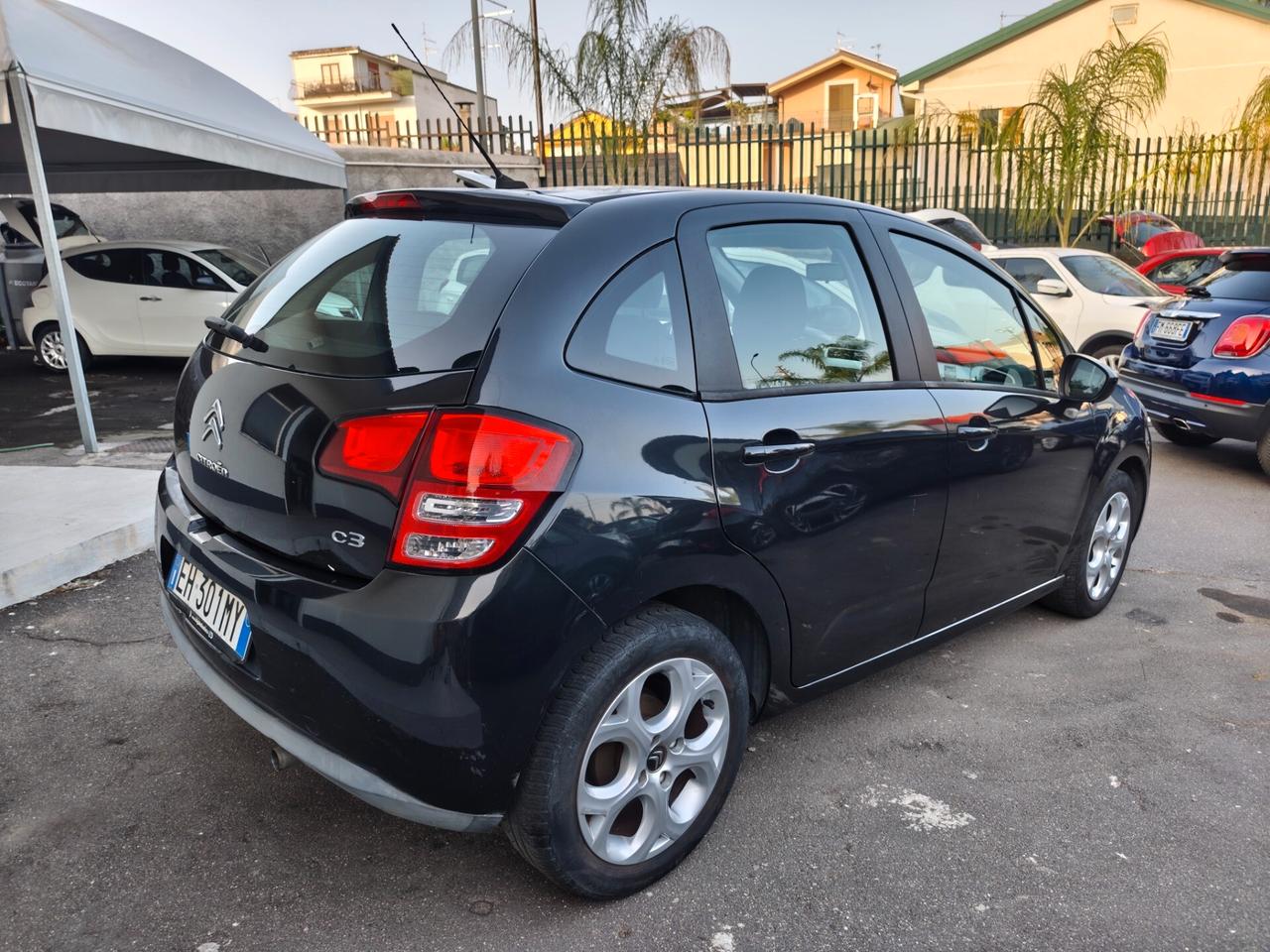 Citroen C3 1.4 HDi 70 Exclusive