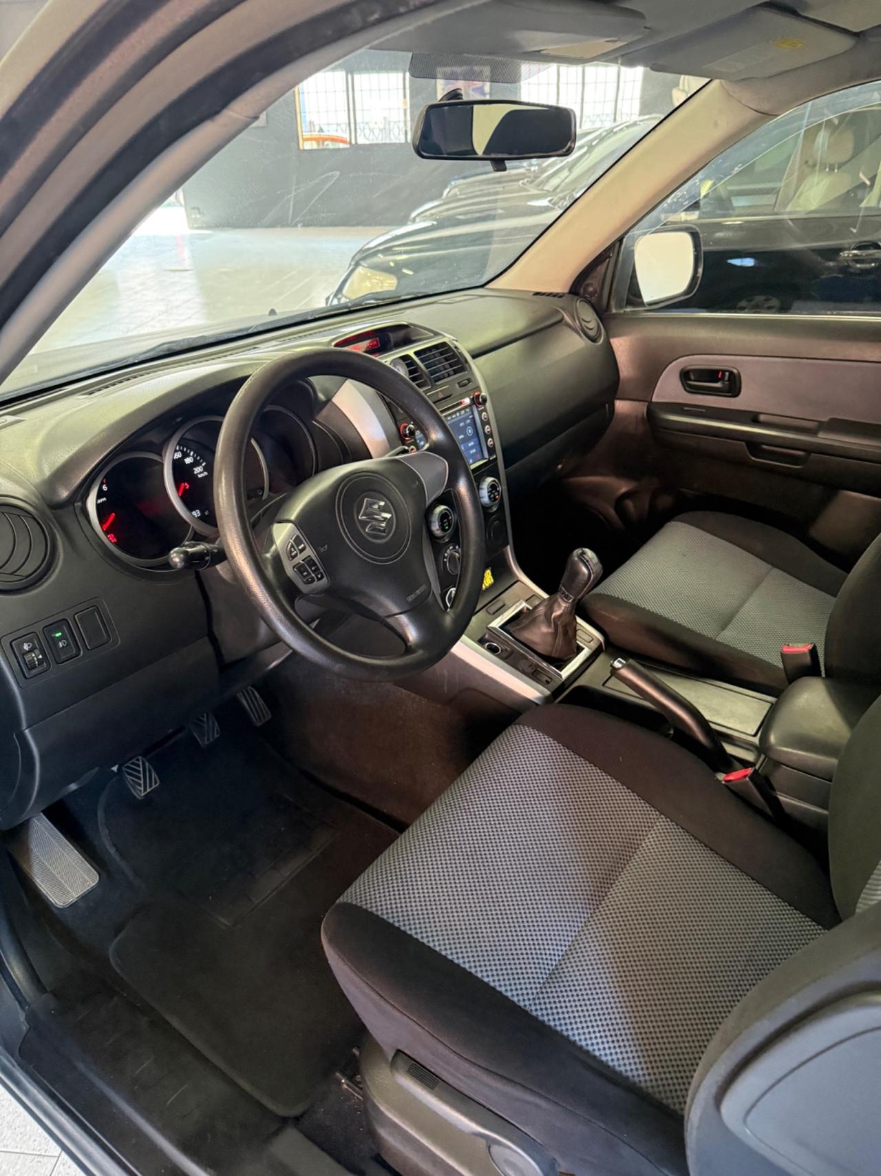 Suzuki Grand Vitara 1.9 DDiS 3 porte